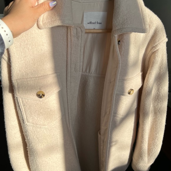 Wilfred Ganna Shirt Jacket - Picture 3 of 8